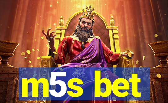 m5s bet